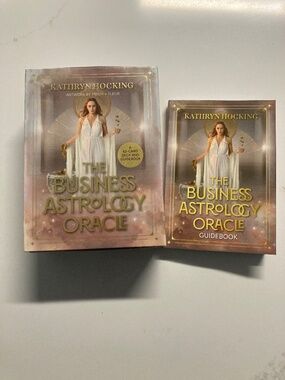 Business Astrology Oracle Way of the Wealthy Woman Bundle